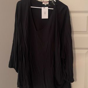 NWT Andree Blouse